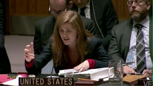 UN Security Council Debate Responses on Ukraine - USUN Power,Russian Amb. Churkin, and UK's Grant - Russian