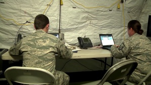 245th ATCS at Vigilant Guard 2015, S.C. (part 2)