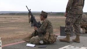 Rifle Qualification