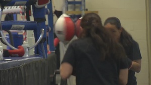 Female Boxing