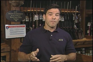 FFL Video - Inventory Brass Pro Section#1