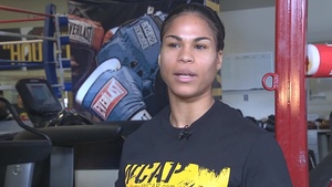 SU - Female Boxer