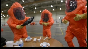 Air National Guard Emergency Management Kicks Off Global Dragon with Level A Olympics