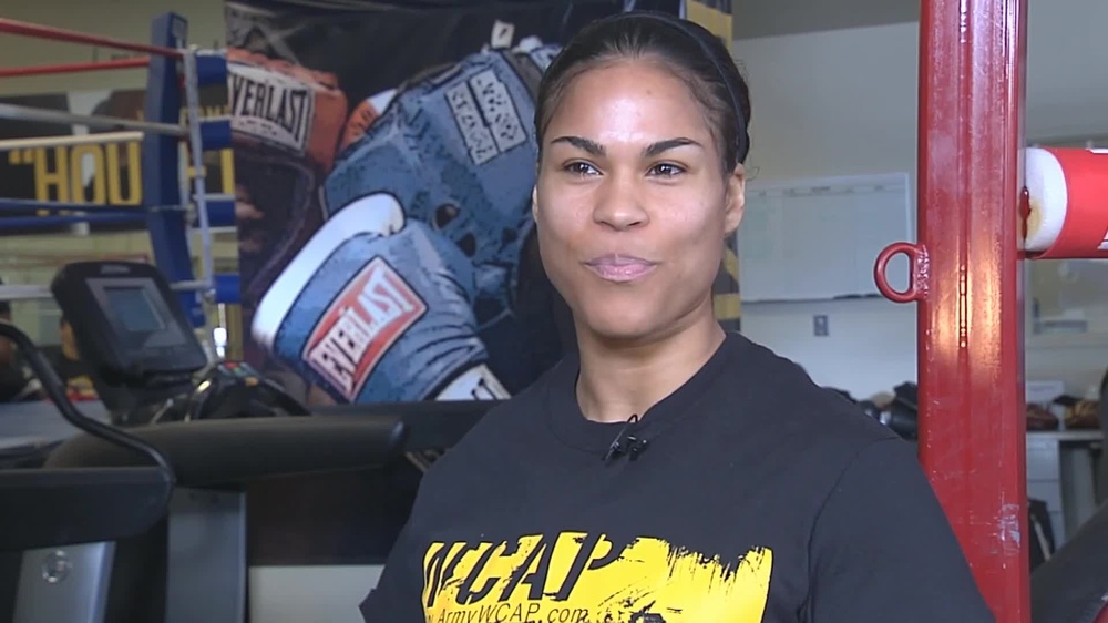 DVIDS - Video - Female Boxers