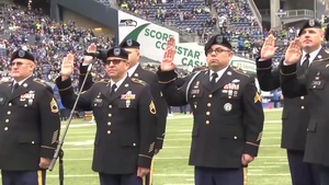 On Guard We Stand