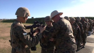 Markmanship Training