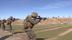 Marksmanship Training