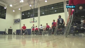 All Hands Update: 2015 Wounded Warrior Pacific Trials