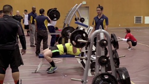 All Hands Update: Powerlifting