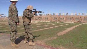 Marksmanship Training