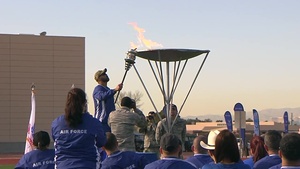 Air Force Report: Air Force Trials 2015