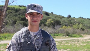 311TH Best Warrior 2015
