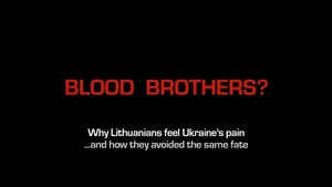 Blood Brothers?: Intro