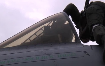 A-10 Crew Chief at Kunsan