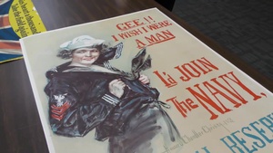 World War I Era Posters at the National Museum of the U.S. Air Force