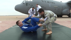 Jiu Jitsu CAF Event