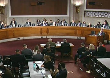 NORTHCOM and SOUTHCOM Senate Hearing