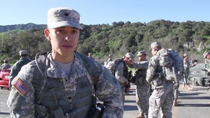 311th ESC Best Warrior Competition 2015/Interviews A-Roll