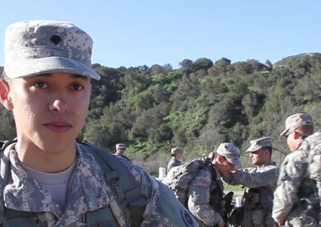 311th ESC Best Warrior Competition 2015/Interviews A-Roll