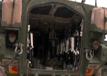 From the First Inception of the Stryker