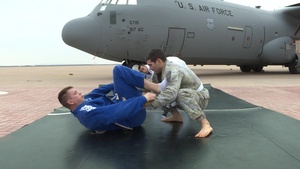 Jiu Jitsu CAF Event (no lower 3rds)