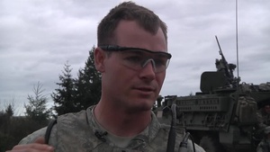 Assault On JBLM