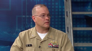 Conversation with a Shipmate: TBI
