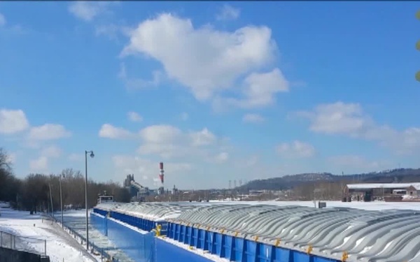 Ice vs. Tow (no audio)