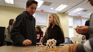 DCMA Opens Young Minds to Engineering