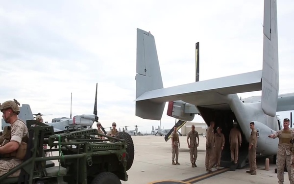 Recon Marines: Wheels Turn on Ground, in Air
