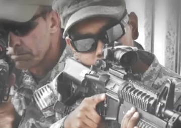 Minuteman Report: Speed Bag Testing