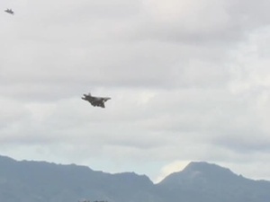 Minuteman Report: Hawaii Sentry Aloha Exercise