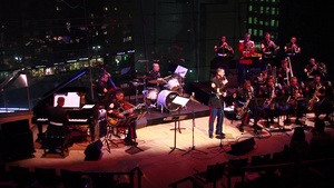 Lincoln Center, Marine Corps All-Star Jazz Performance