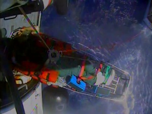 Coast Guard Medevacs 46-Year Old Male 64 Miles Northwest of Venice, Fla.
