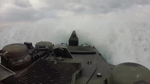 Welcome to the MEU: Splashing the AAV