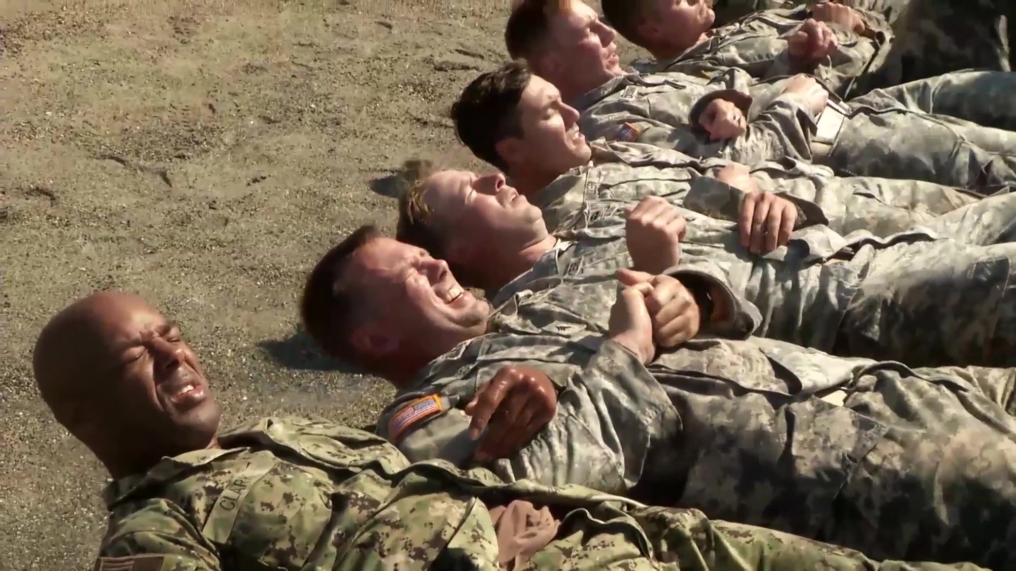 Coverage of the 2nd Annual Guantanamo Bay Spur Ride, 2015.