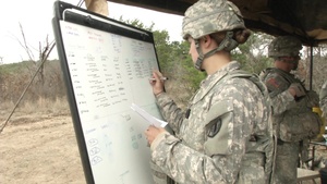 41st Fires Brigade Fires Last Gunnery B-Roll