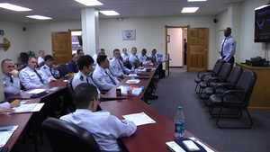 Airman Panel Showcases Junior Enlisted Value