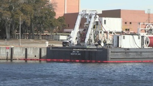 NAVSEA Conducts SATFAD Training in Panama City, Florida