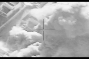 Coalition Strike on Da'ish on Building in Kirkuk