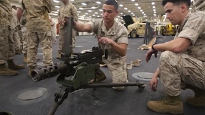Marines Showcase Capabilities During Saint Patrick's Day Festivities
