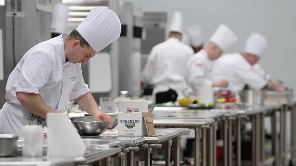 DVIDS - Video - Soldiers Update: Culinary Competition