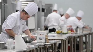 Soldiers Update: Culinary Competition