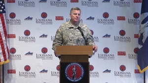 La. National Guardsmen in Crash Identified