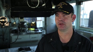 NATO Ships Conduct Exercise in The Black Sea