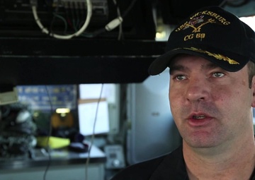 NATO Ships Conduct Exercise in The Black Sea