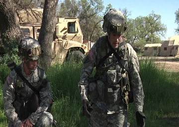 Combat Support Training Exerciser Preventive Medicine