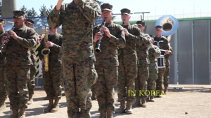 III MEF Band Marines Make Music in South Korea