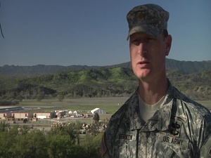 Combat Support Training Exercise Base Defense