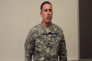 USASMDC Best Warrior Competition 2015
